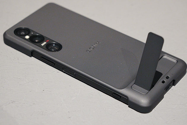 Style Cover with Stand for Xperia 1 VI 画像2